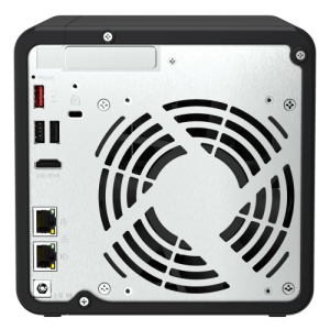 NAS QNAP 464 4BAY 2.9GHZ TWR SATA