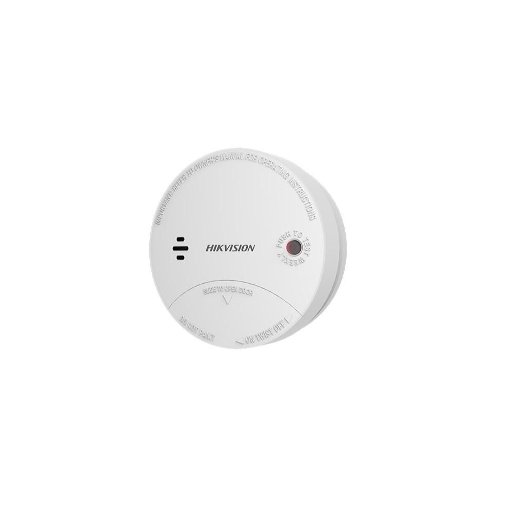 DETECTOR DE FUM WIRELESS 433MHZ Scoala365